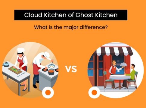 cloud kitchen vs ghost kitchen