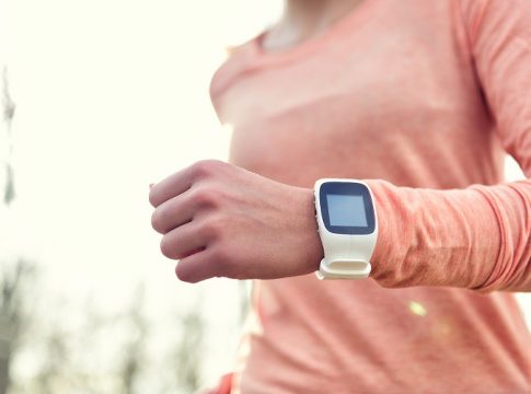 wearable technology-smart watch