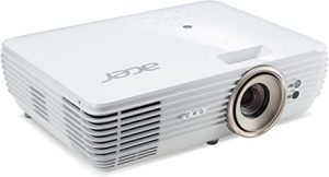 Acer V7850 4K projector