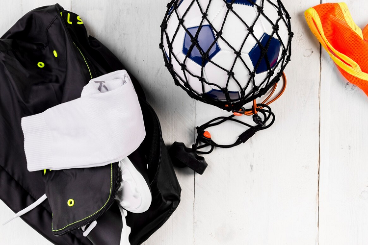 soccer bag