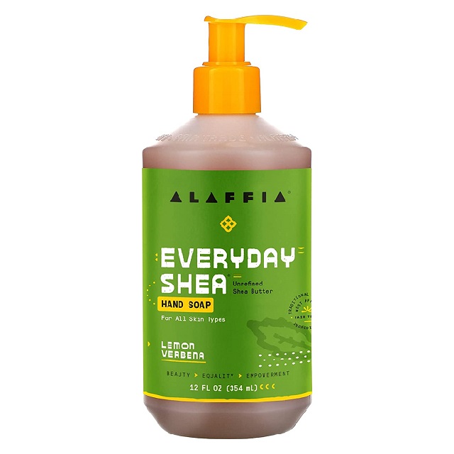 Alaffia Everyday Shea Soap