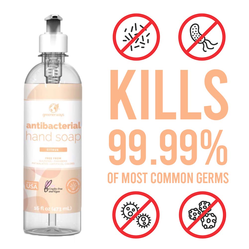 14 Best Natural Hand Soaps to Keep Hands Moist UPLARN