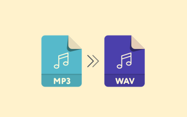 MP3 to WAV converters