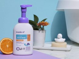 Organic Hand Soap by MADE OF