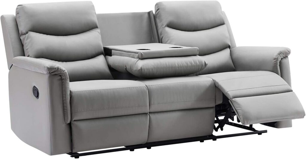 8 Best RV Recliners and Wall Hugger Loveseats - UPLARN