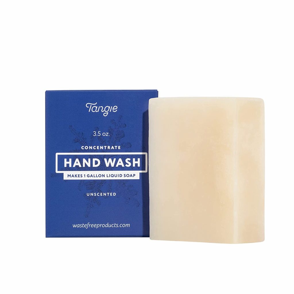 Tangie Refillable Liquid Hand Soap