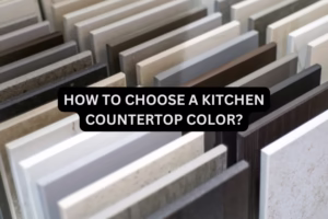 Kitchen Countertop Color