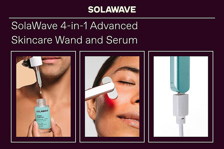 SolaWave Facial Wand