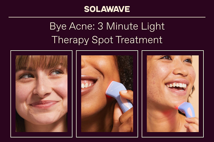Solawave Bye Acne Spot Treatment