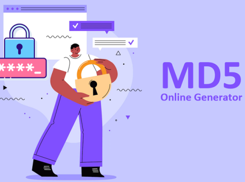 MD5 online generator