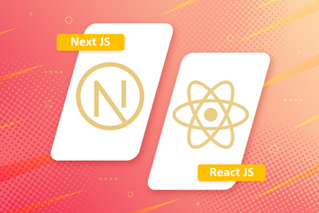 Next.js vs. React