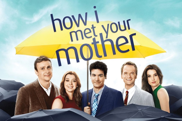 how i met your mother