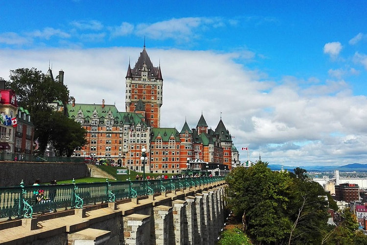 Quebec city