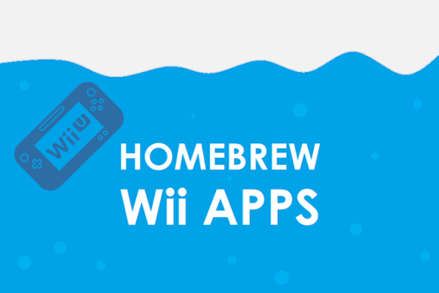 wii homebrew apps