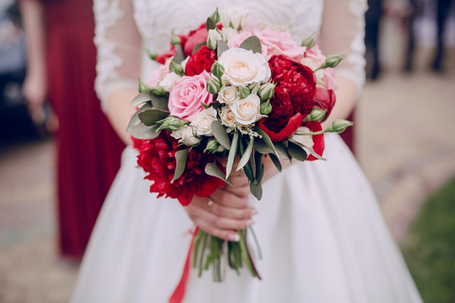 bridal bouquet
