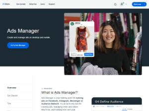Instagram Meta Ads Manager