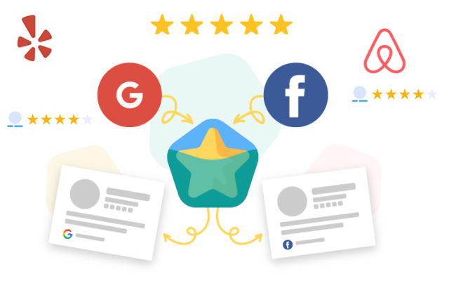 customer review sites