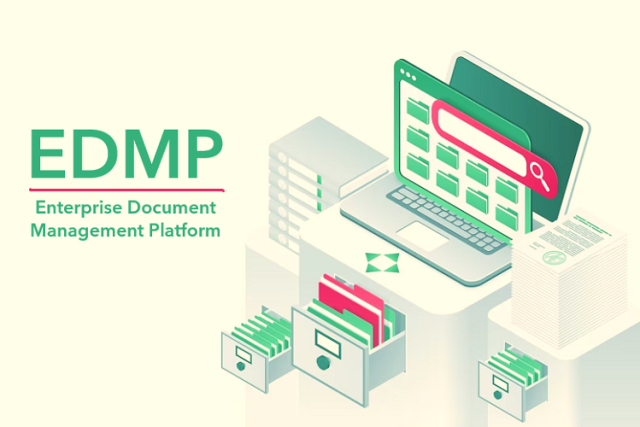 enterprise document management platform