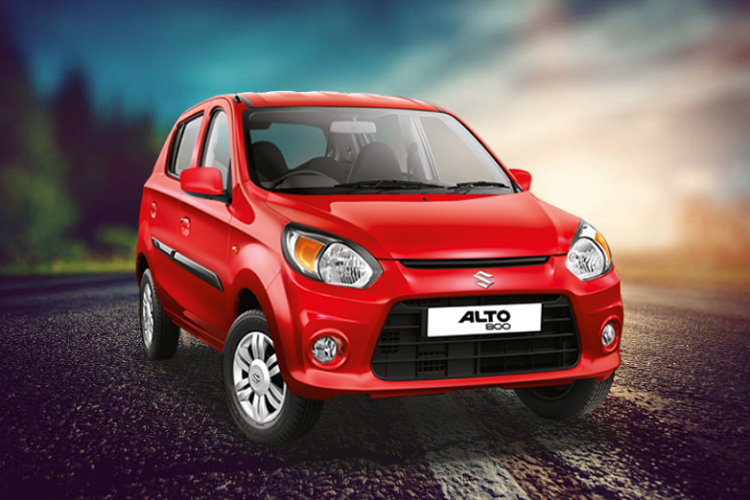 Maruti Suzuki Alto 800