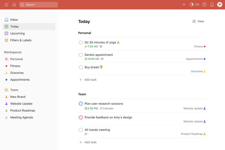 todoist