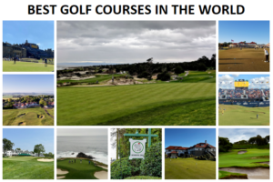 Best Golf Courses in the World