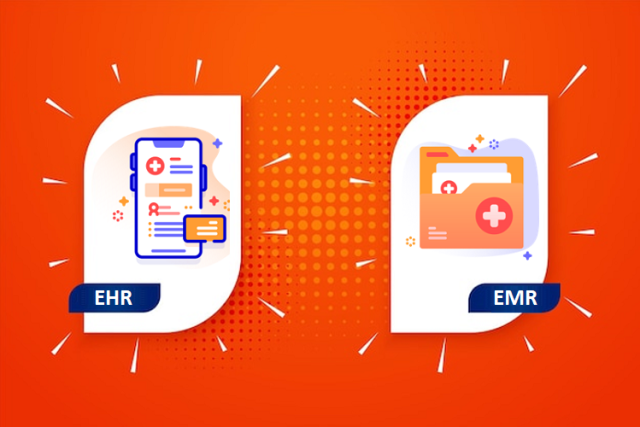 EHR and EMR