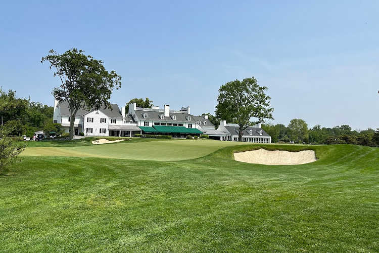 Merion Golf Club - Ardmore, Pennsylvania, USA