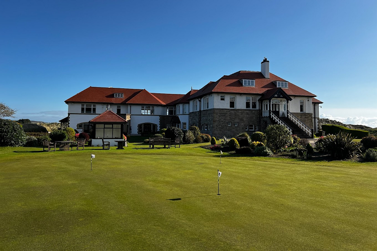 Royal County Down Golf Club - Newcastle, Northern Ireland