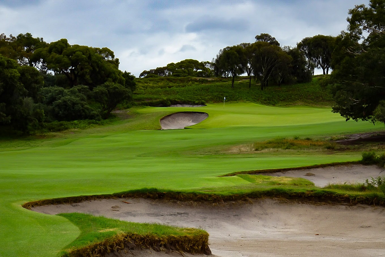 Royal Melbourne Golf Club - Melbourne, Australia