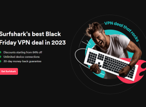 Surfshark VPN Black Friday Sale