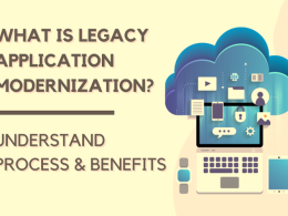 legacy application modernization