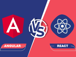 react vs angular