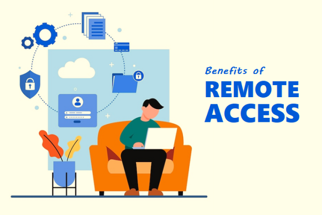 Benefits of Remote Access
