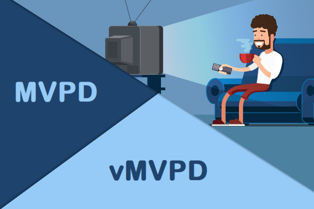 MVPD and vMVPD
