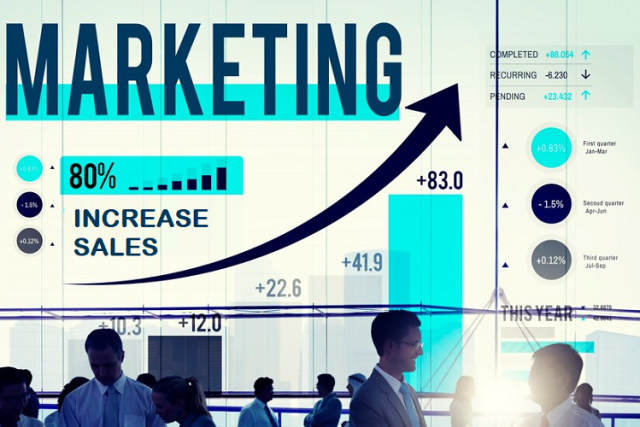 Marketing Strategies to Increase Sales