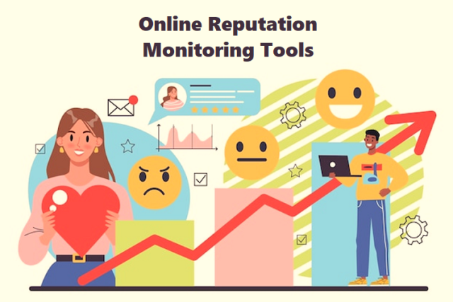Online Reputation Monitoring Tools