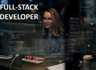 full-stack developer