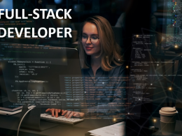 full-stack developer