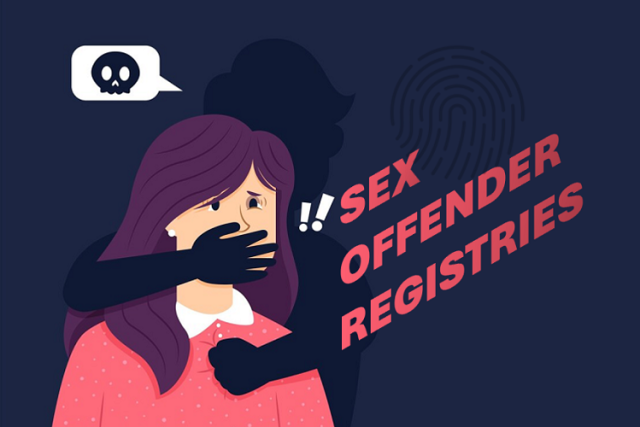 sex offender registries