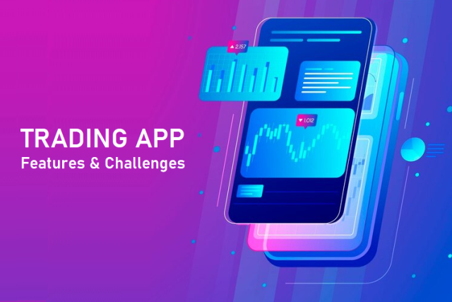trading app