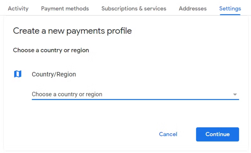 How to Change Country in Google Play Store - UPLARN
