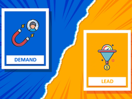 Demand Generation and Lead Generation
