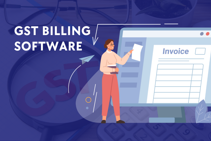 GST Billing Software