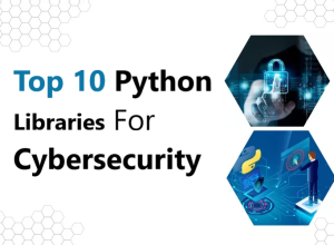 python liabraries for cybersecurity