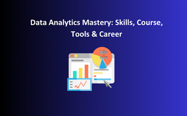 Data Analytics Mastery