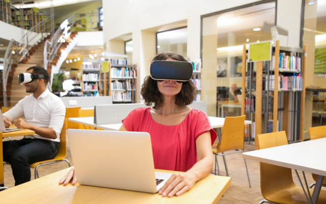 Virtual Labs for IT Education