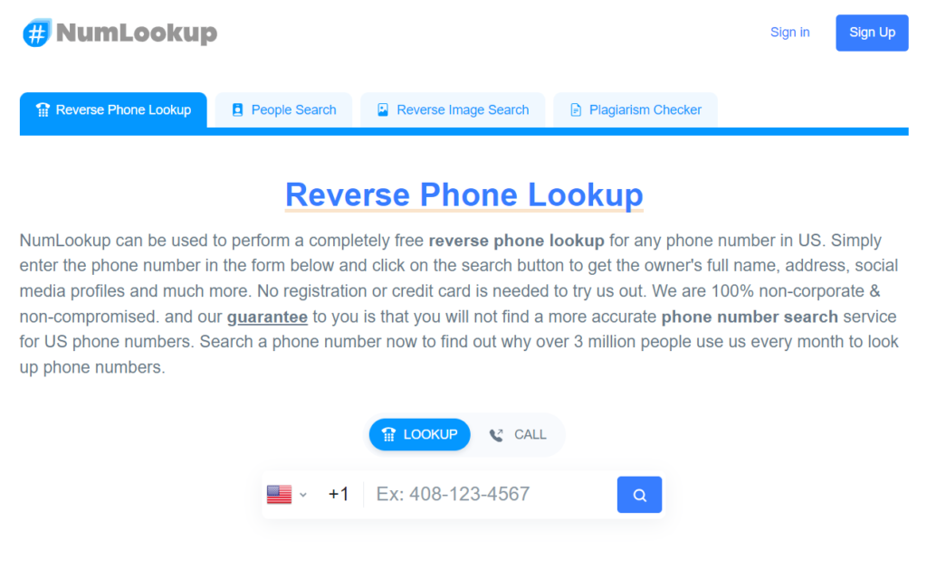 10 Best NumLookup Alternatives for 2026