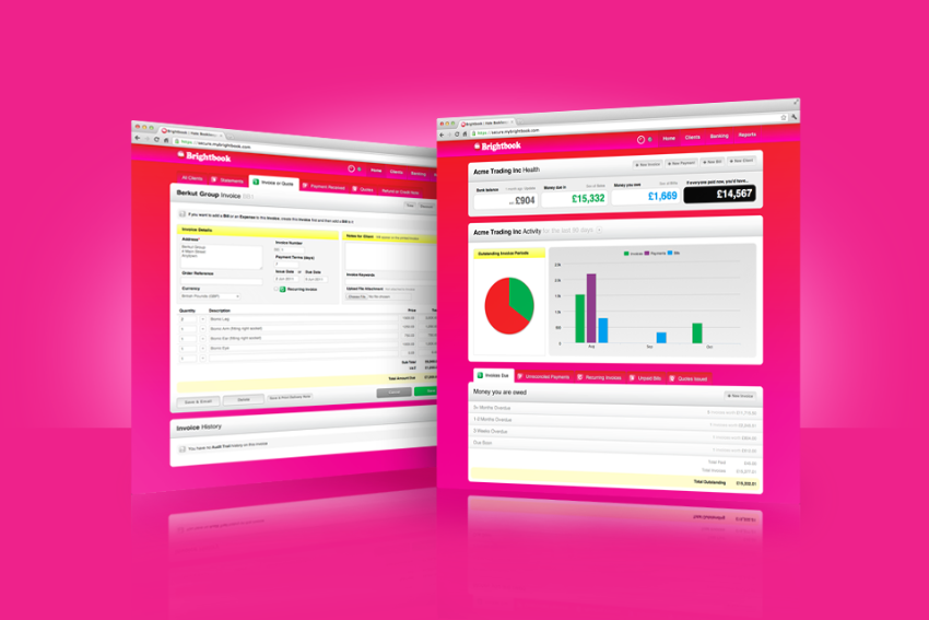 brightbook