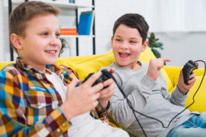 video game consoles for kids