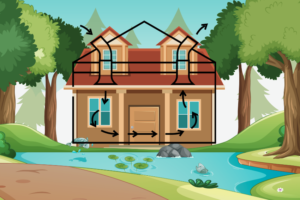 home ventilation system